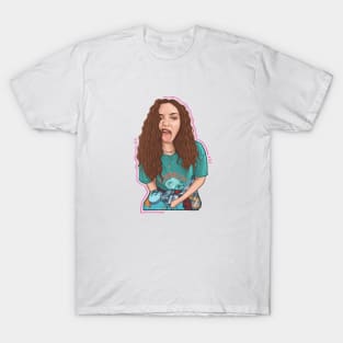 Graffiti || Jade Thirlwall T-Shirt